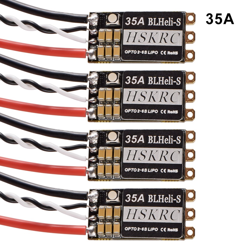 9imod 35A/45A/70A Brushless ESC 2-6S Lipo for RC FPV Racing Drone Quadcopter