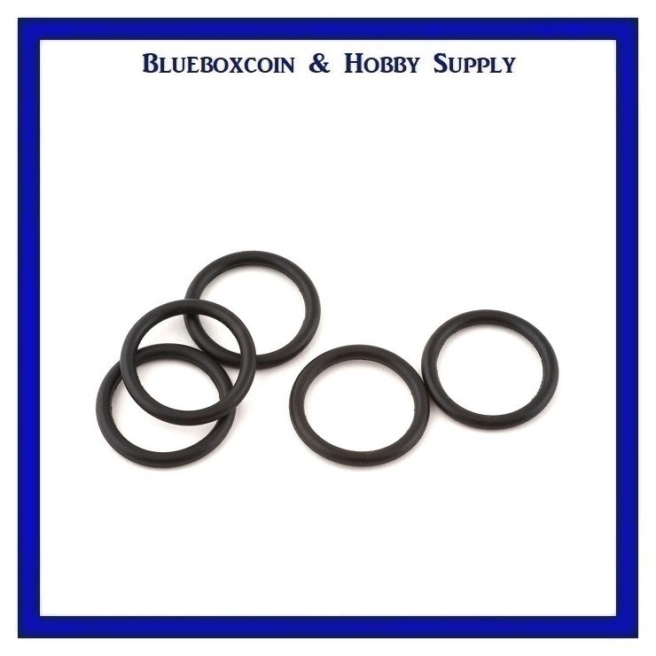 GREAT PLANES PROP SAVER O-RINGS (PACKAGE OF 5)( PART # GPMG1405 )