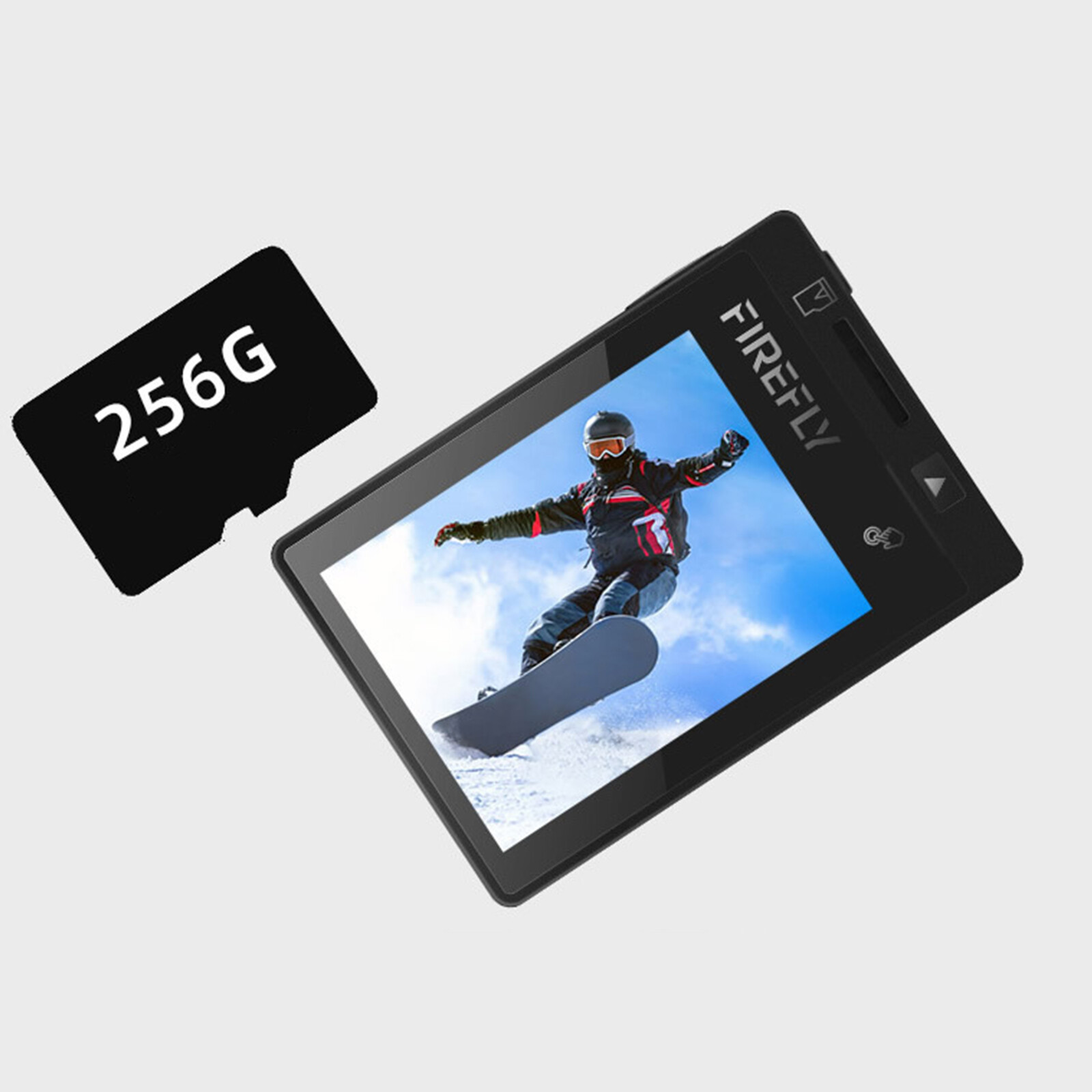 4K Firefly 8SE Touch IPS Screen WIFI Action Camera Sports Cam Recording