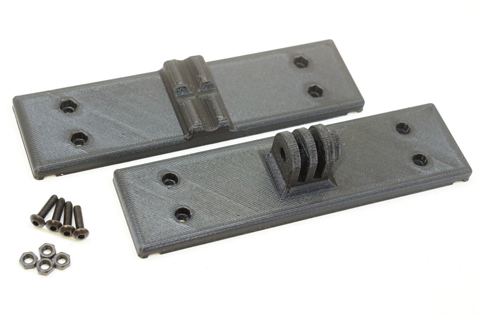 Action Camera Roof Rack Mount for GoPro – Traxxas TRX-4 Sport RC Crawler