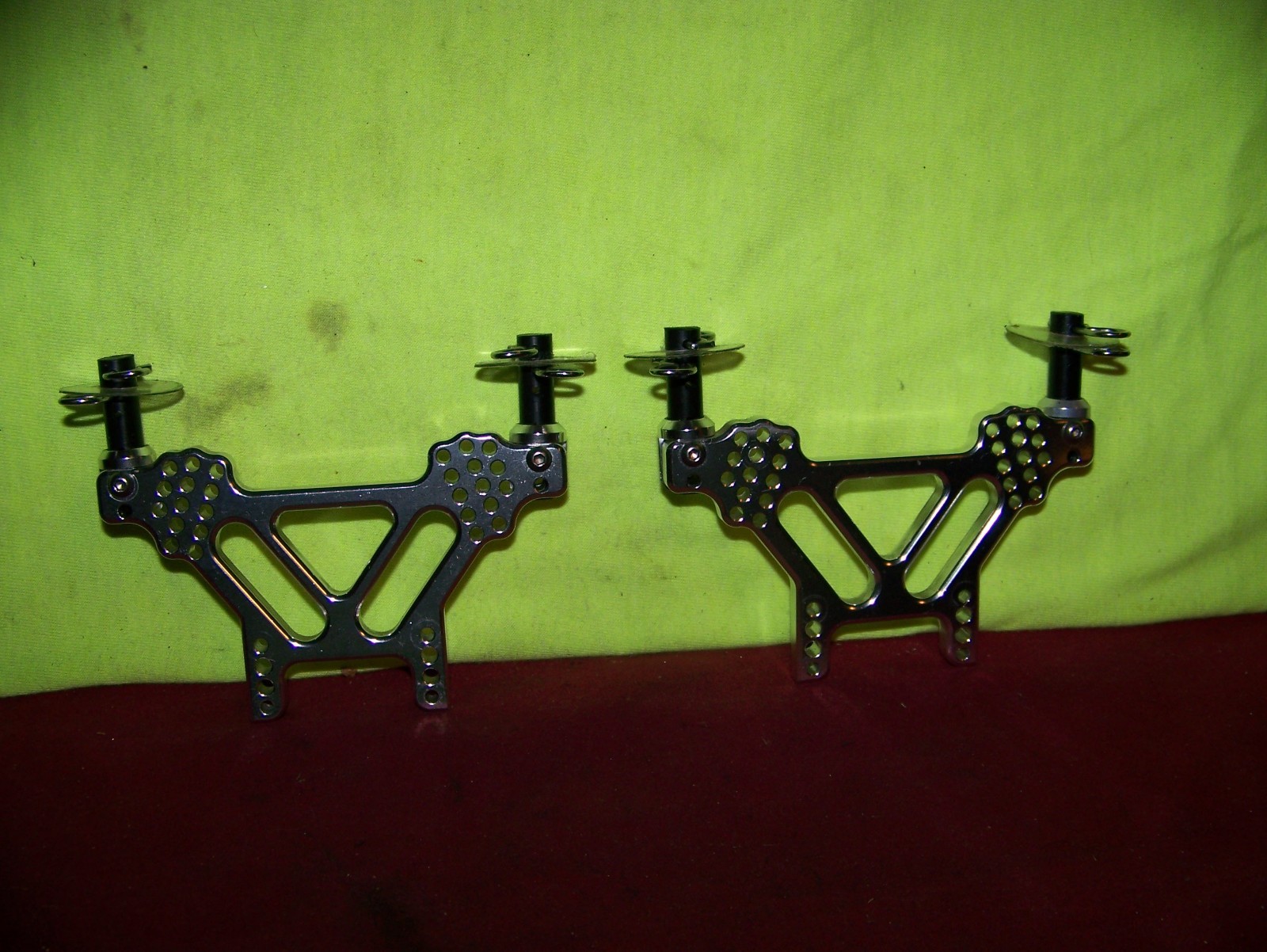 traxxas tmaxx emaxx supermaxx integy racer x aluminum chrome rc monster gt parts