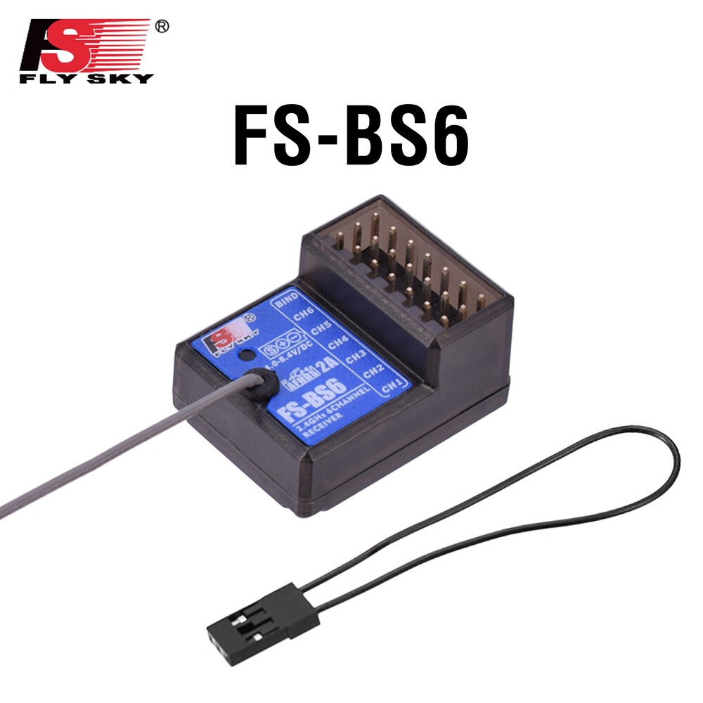 Flysky FGR4S FGR4P FGR4B FS-GR3E FS-R6B FS-iA6 FS-iA6B FS-BS6 FS-R9B RC Receiver