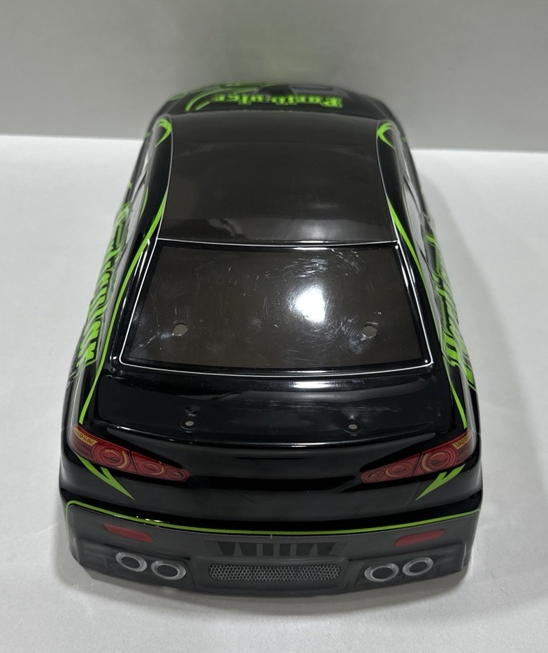 Kyosho V-One RR 4WD 1/10 Nitro On-Road Touring Car. SII, R3, R4