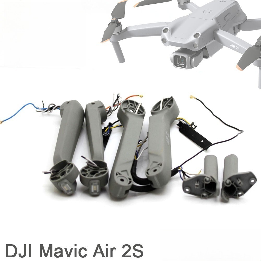OEM Drone Arm Shell Case Landing Gear Stand Leg LED Cover For DJI Mavic Air 2S