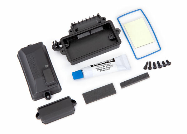 Receiver Box Sealed Traxxas TRA5624