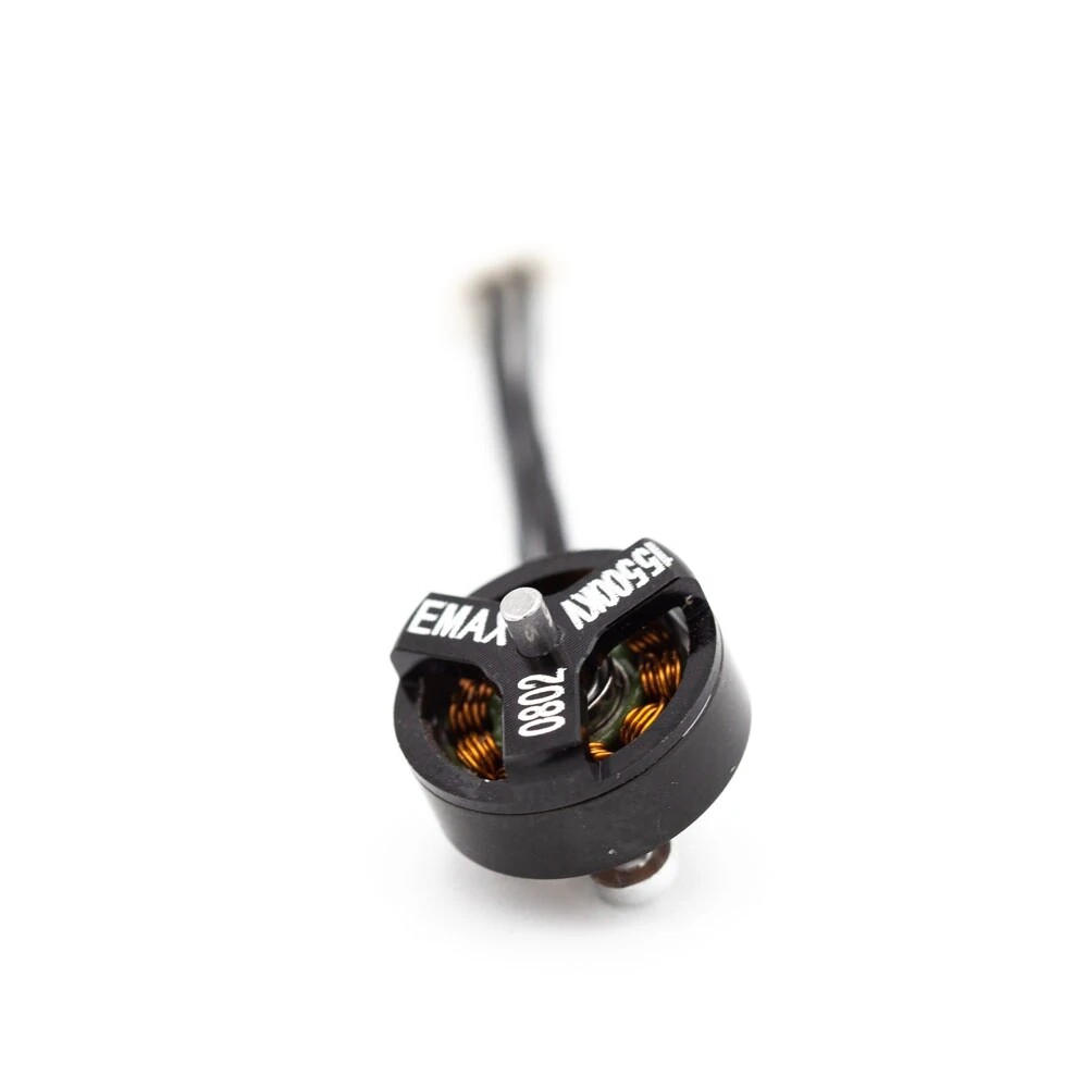 Emax Tinyhawk S Spare Parts 0802 15500KV Motor/75mm Frame Kit/6-Port 1S LiPo USB
