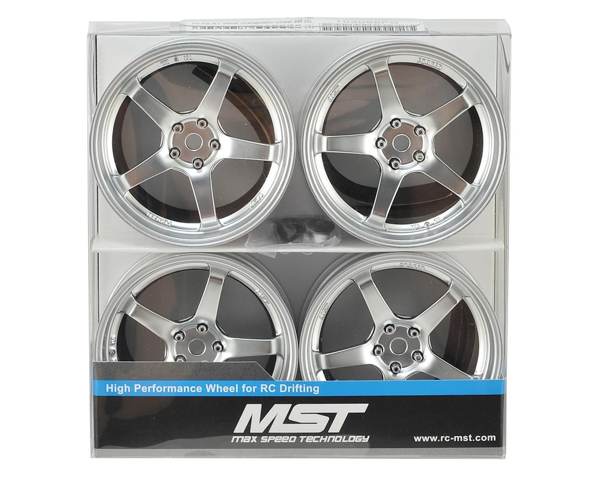 MST S-FS GT offset changeable wheel set (4) [MXS-832109FS]
