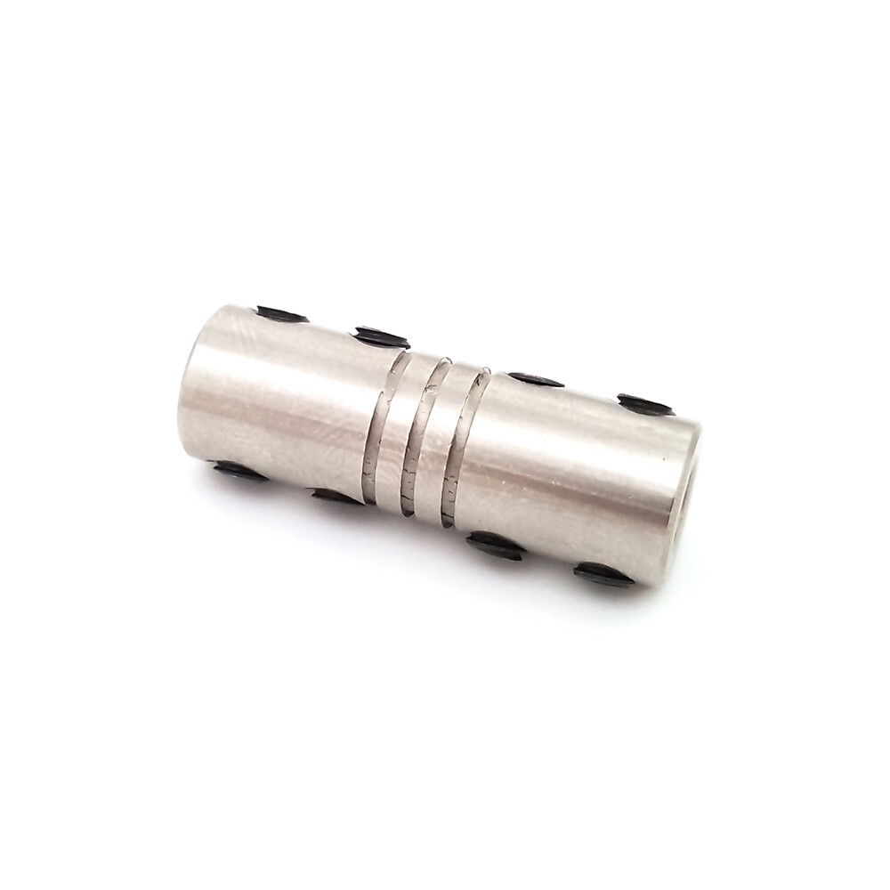 5mm to 4mm 5mm to 4.76mm RC Boat Coupling Stainless Steel Joint for Speed Boats