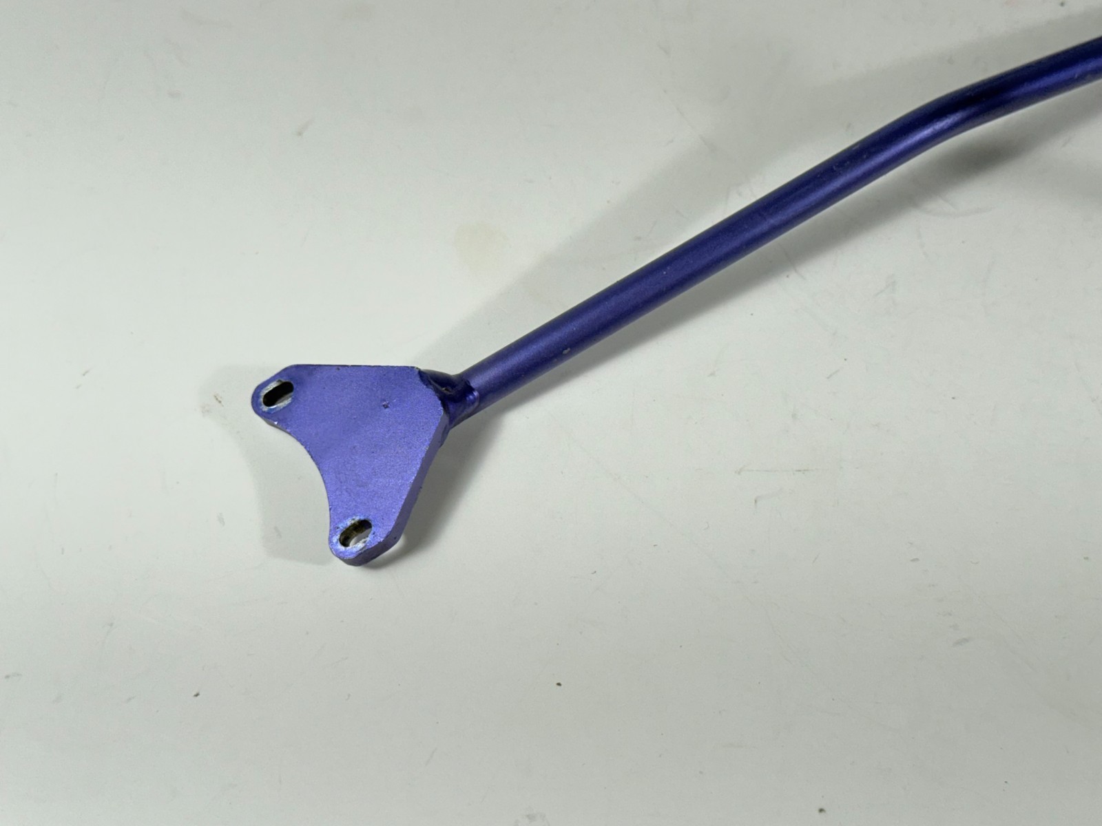 Used Bashed Integy Steel Roll Cage For Traxxas Slash HCG 4×4 Chassis Only