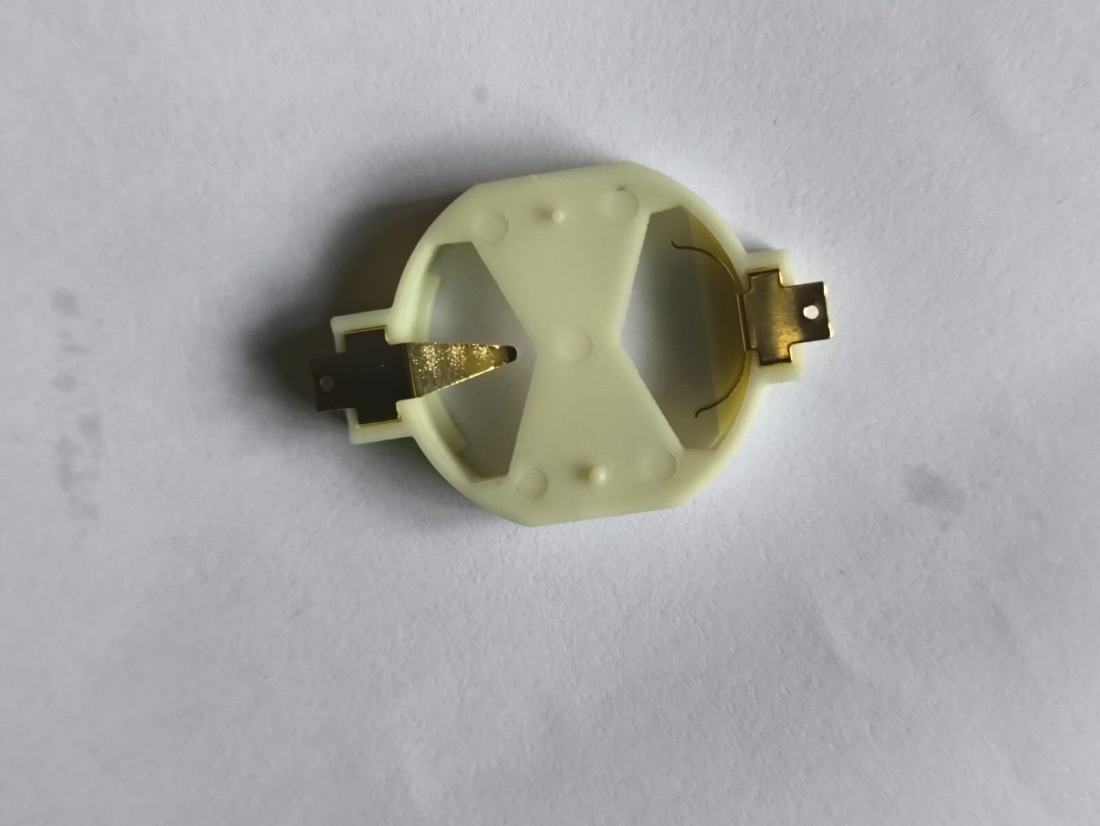 20 free shipping BS-11-B2CA001 battery base for battery :CR2032 SMD