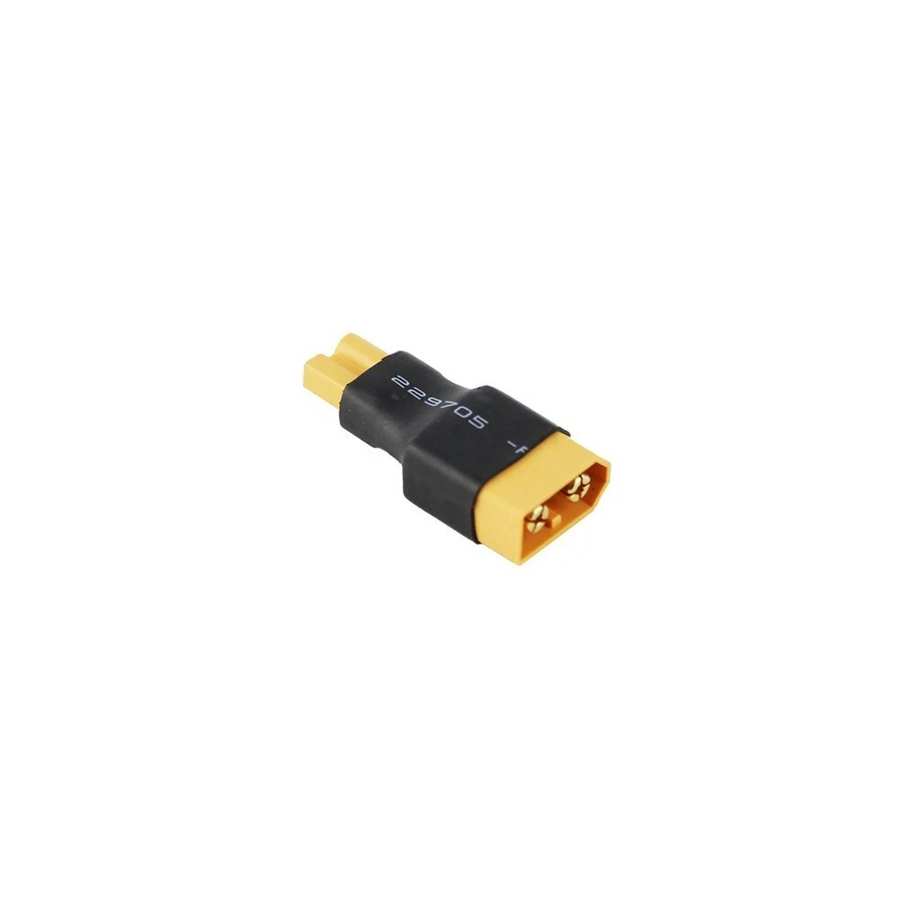 XT60 XT30 Battery Connector Adapter 10CM 16AWG Silicone Wire Cable for RC Model