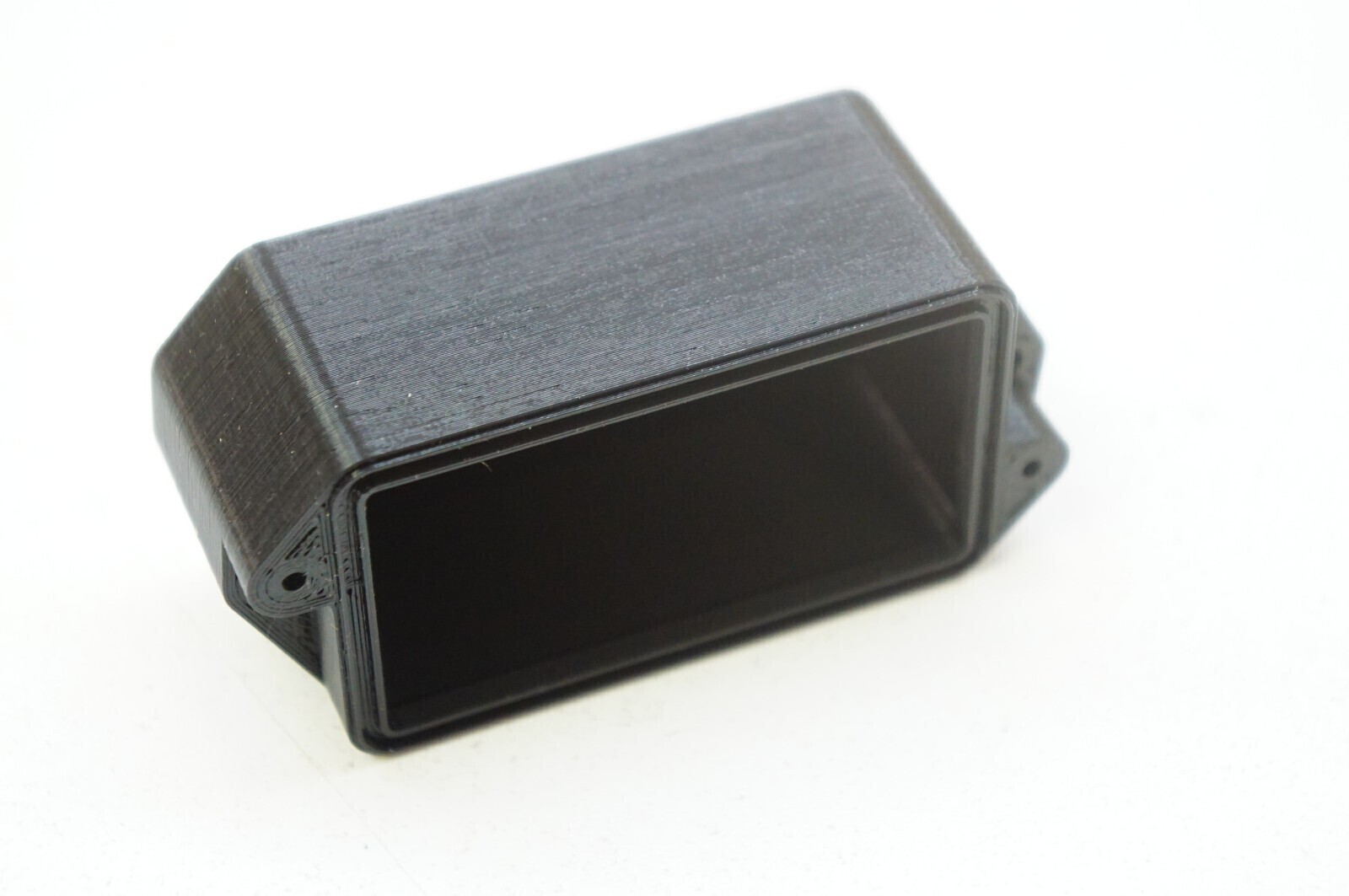 Receiver Box Base Expansion +10mm for Traxxas 3628 DCB M41 Boat, Spartan Rustler