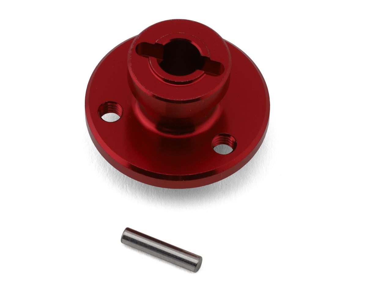 MST RMX 2.0 Aluminum Spur Gear Holder (Red) [MXS-210429R]
