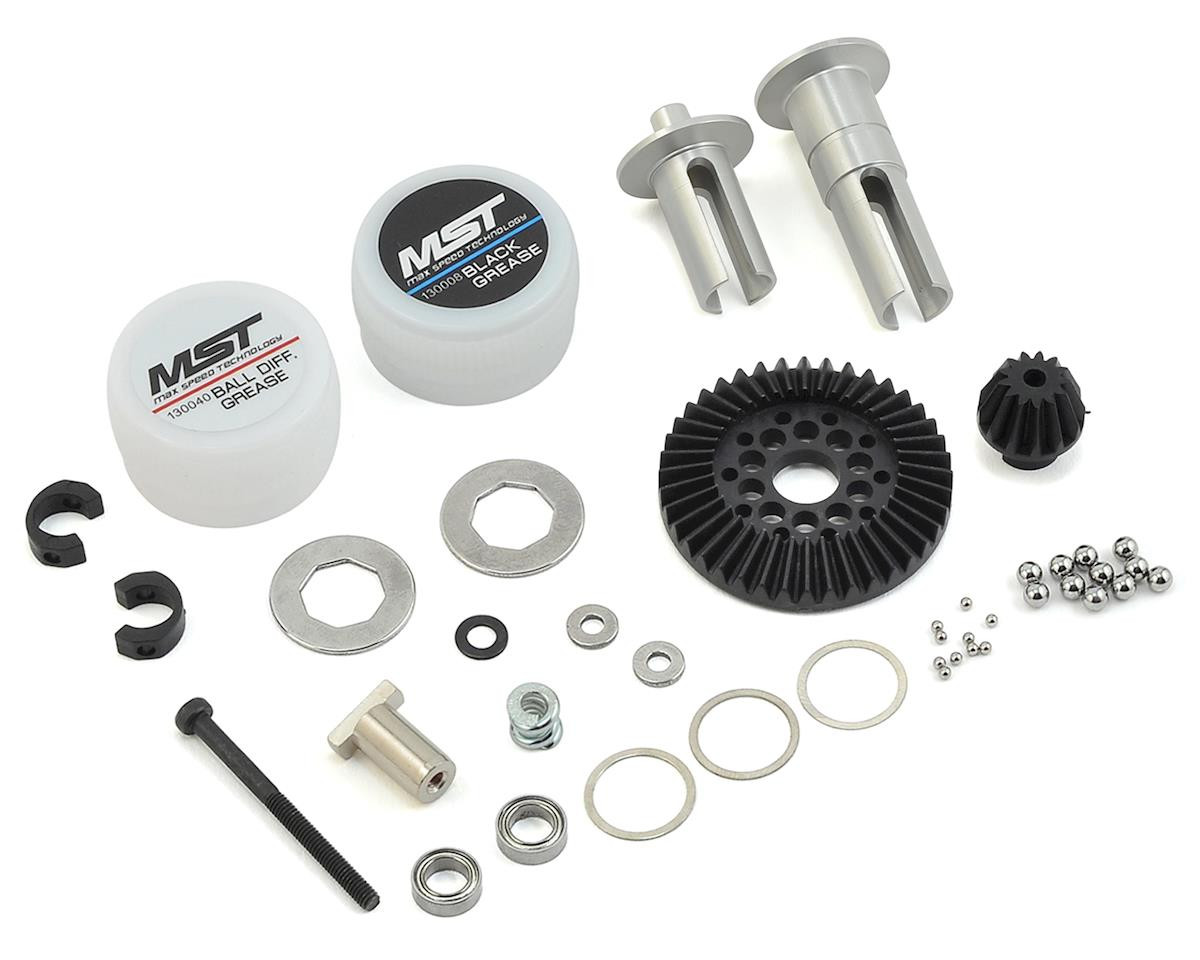 MST RMX Rear shaft ball diff. set (40-13) [MXS-210520]
