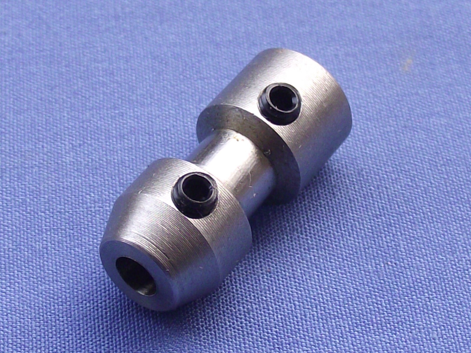 2PCS Flex Collet Coupler for 2.3mm Motor Shaft & 3.18mm Flex Cable RC Model Boat