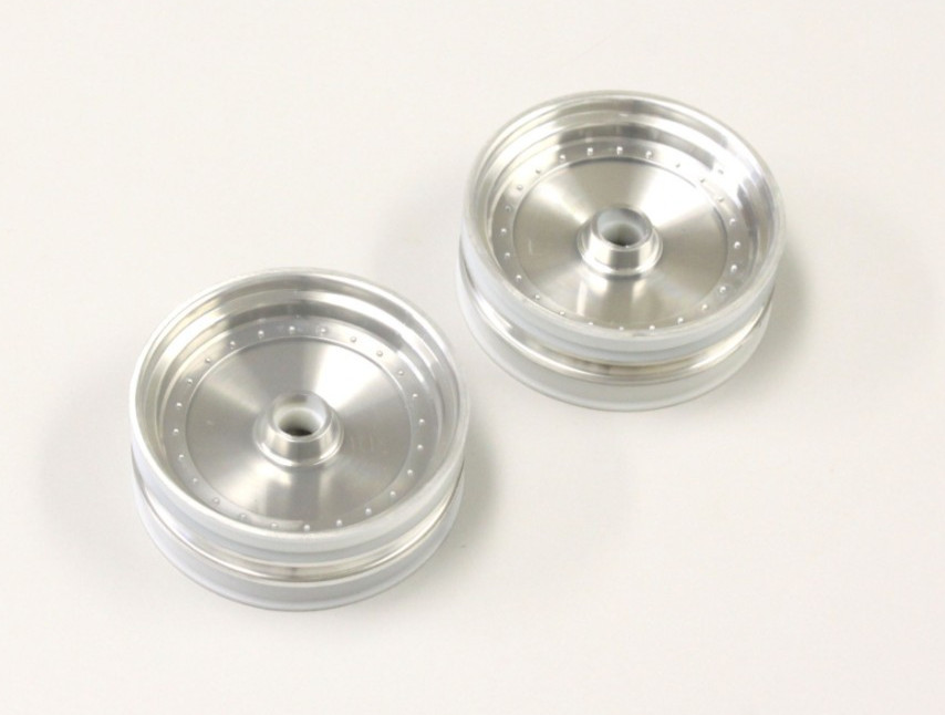 FrontWheel (SatinChrome/2pcs/Scorpion’14) SCH001SCB