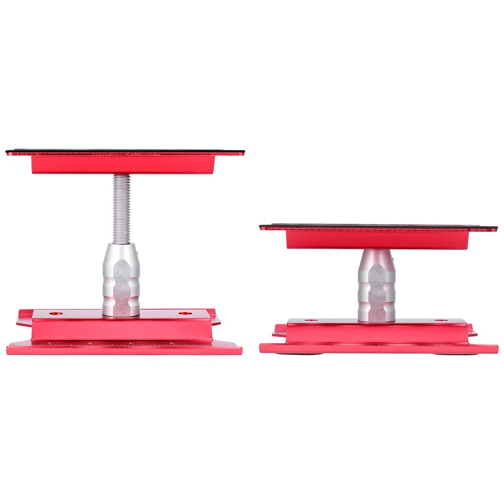 RC Car Work Stand Metal Repair Workstation w/ Magnetic Tray For 1:8 1:10 RC Car