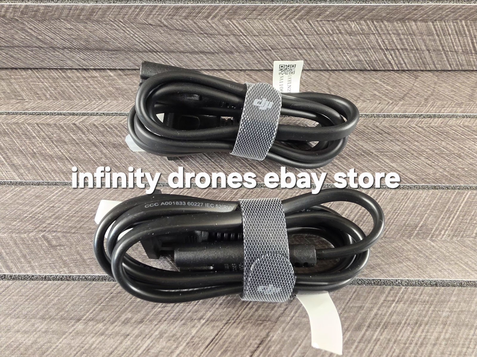 US Power Cord AC Cable For Brick Charger Original DJI Part