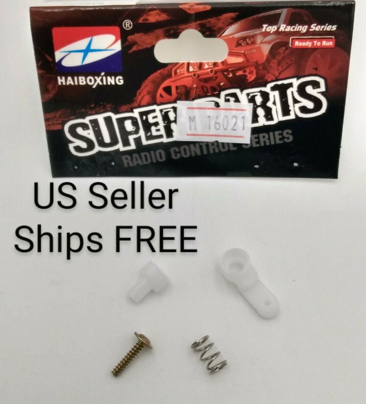 SG1601 1602 HBX RC Truck M16021 Servo Saver Assembly Ships FREE From US Seller