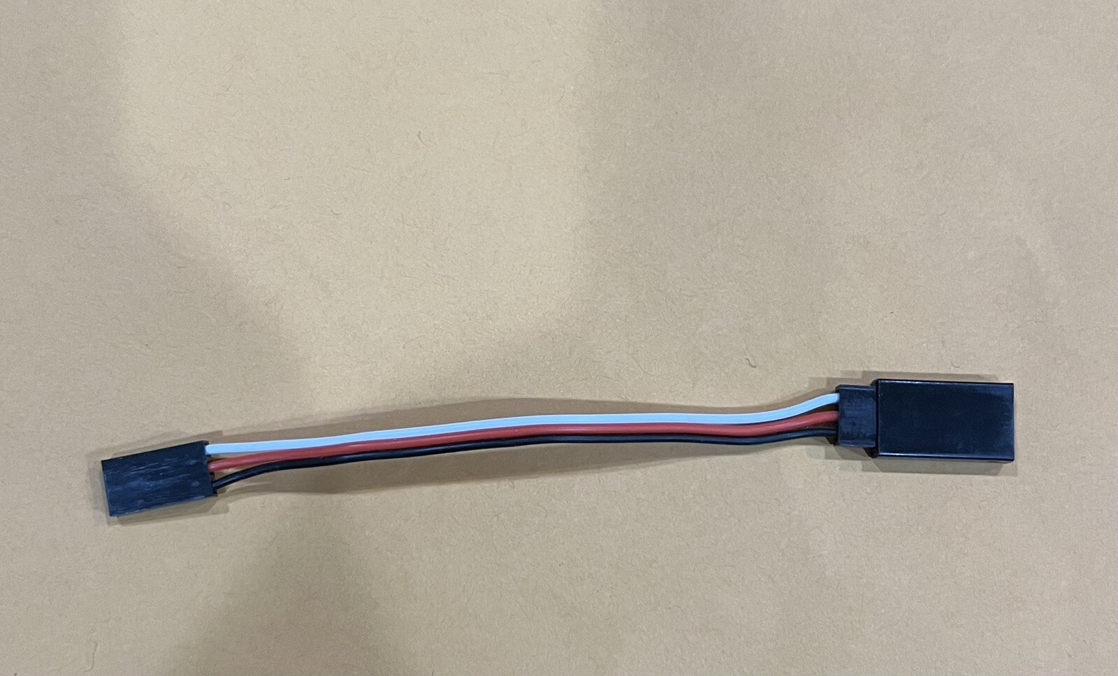 100mm 4” Servo Extension Cord Lead Wire Cable – Helicopter Airplane Car Truck
