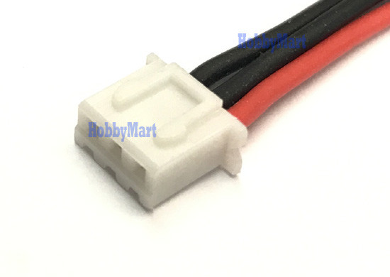 Li-Po Balance 3P Cable 22AWG 2S Silicone 10cm wire for A123 Lifepo4 Battery x 10