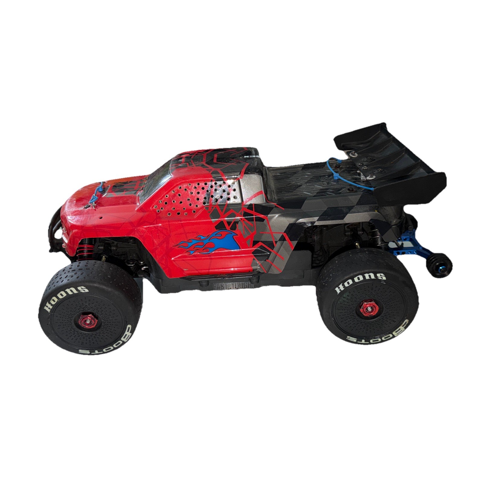 Arrma Granite Modified Street RC Car Rolling Chassis with Body