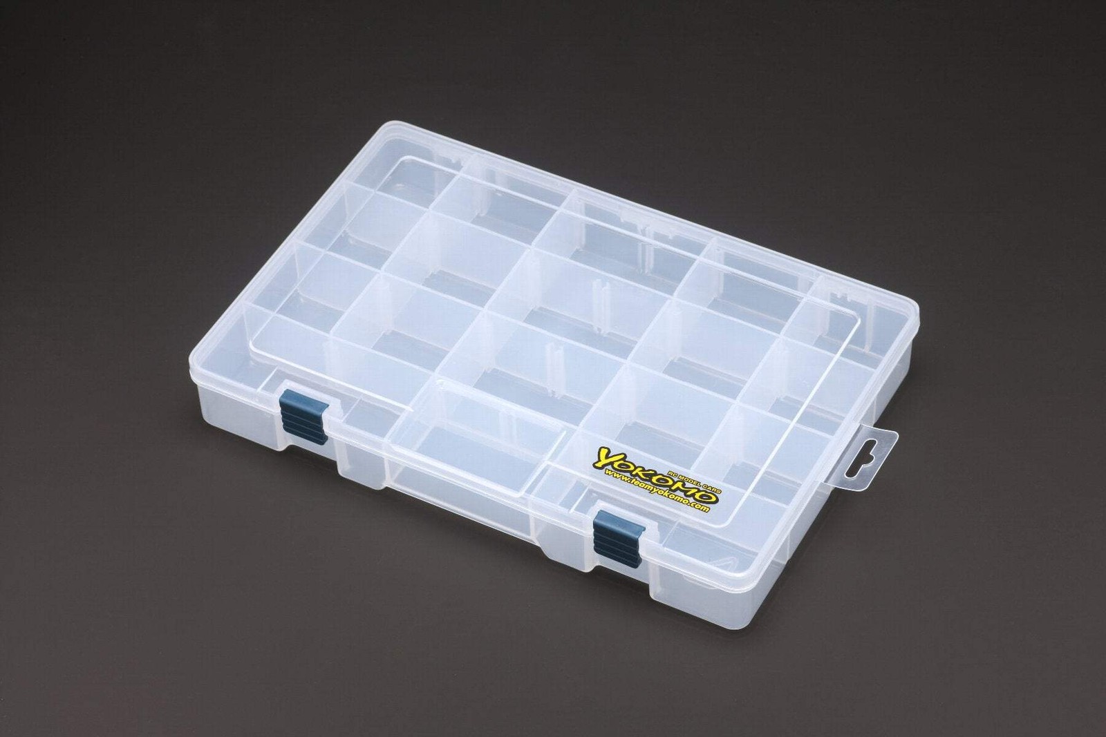 Yokomo Plastic Parts Case [YC-12A]