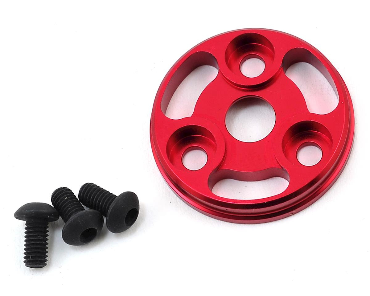 MST RMX-D/RRX-D Aluminum Spur Gear Cover (Red) [MXS-210461R]