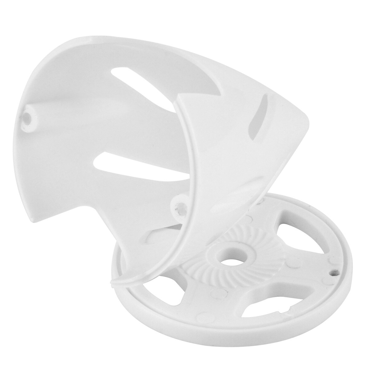 2.5inch/63.5mm Spinner Plastic Hollow Cone for 2 Blades Propeller RC Plane 1Pc