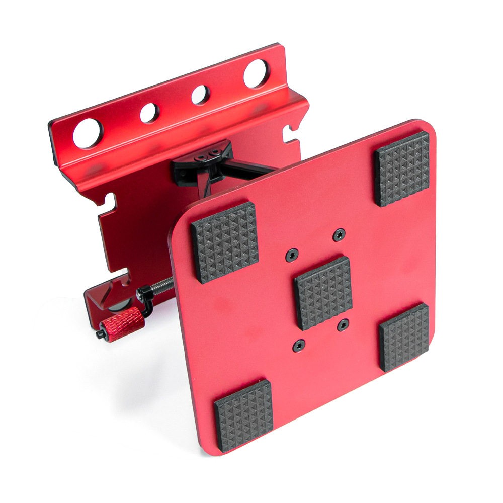 RC Car Repair Station Work Stand Adjustable Height Assembly Platform for RC Car