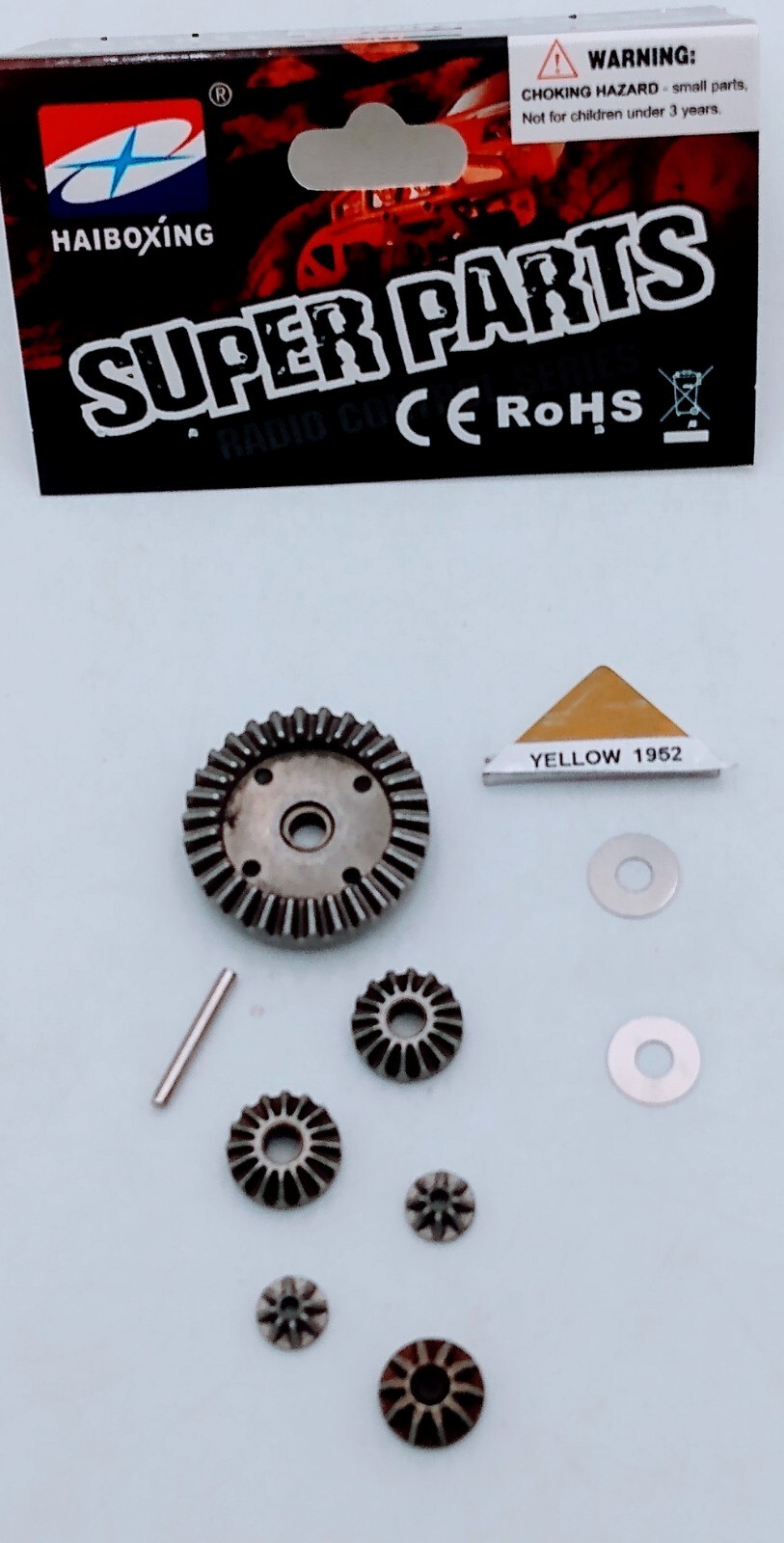 HBX 2105A SG 1601 Upgrade Metal Differential Gears M16103 Ships FREE US Seller