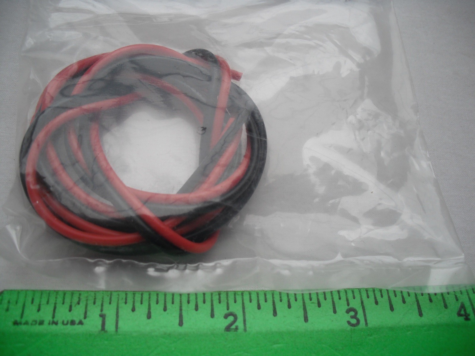 Lot of 3 Maxx Products Mpi 8818, 18 AWG Silicone Wire, 3′, RC R/C Plane Airplane