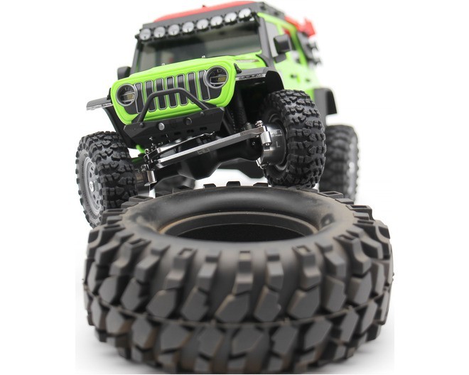 Hot Racing SXTY2108 Axial SCX30 Aluminum Front Steering Knuckles
