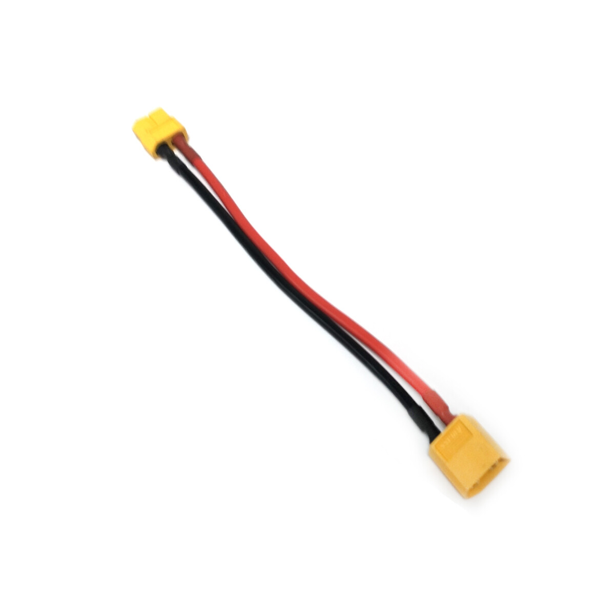 XT60 Connector Plug Male to Female Soft Silicon Extension Cable/Wire/Lead 14AWG