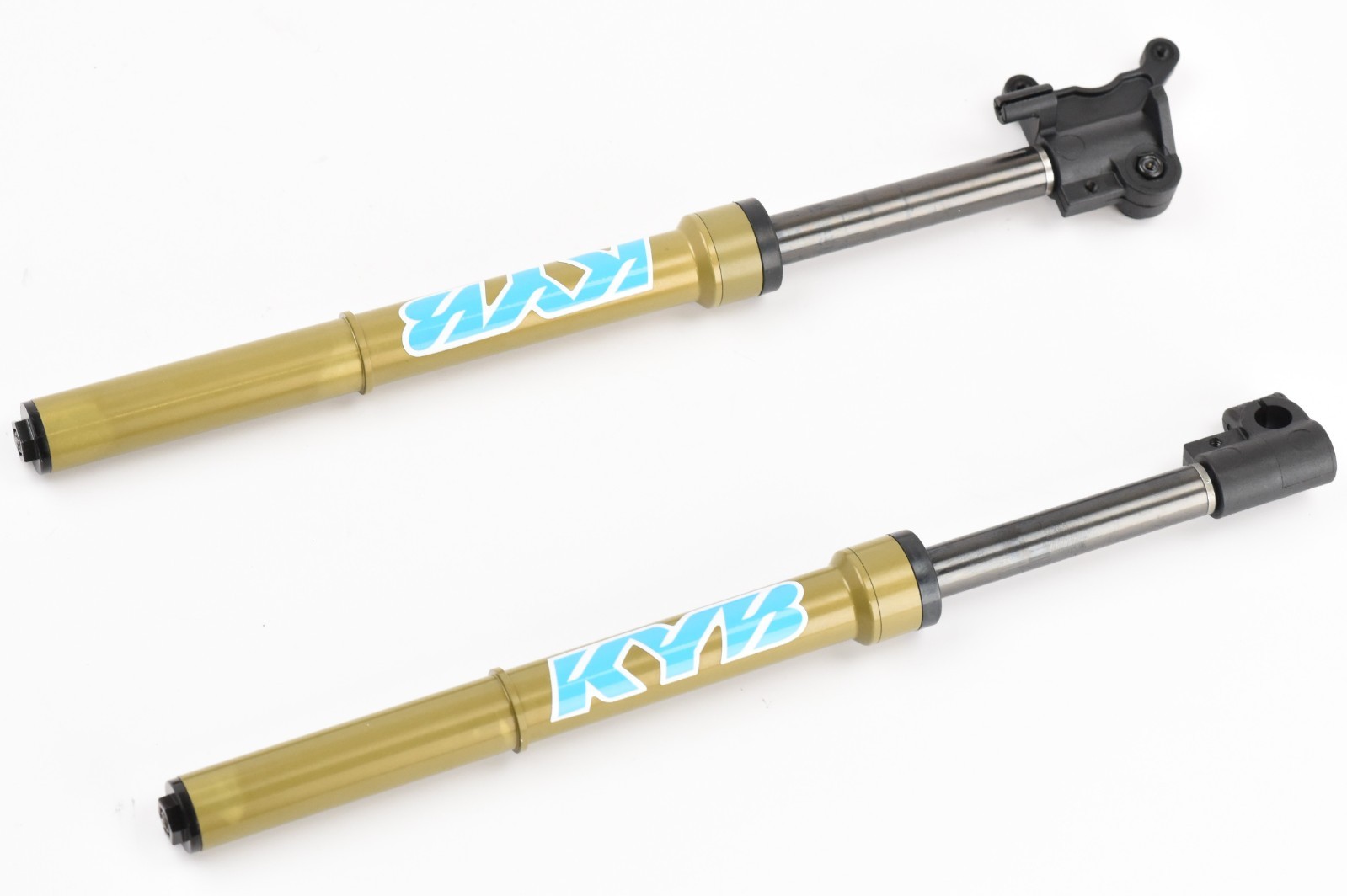 Losi Promoto – Front Forks, shocks assembled springs w/lugs LOS263002 LOS06000