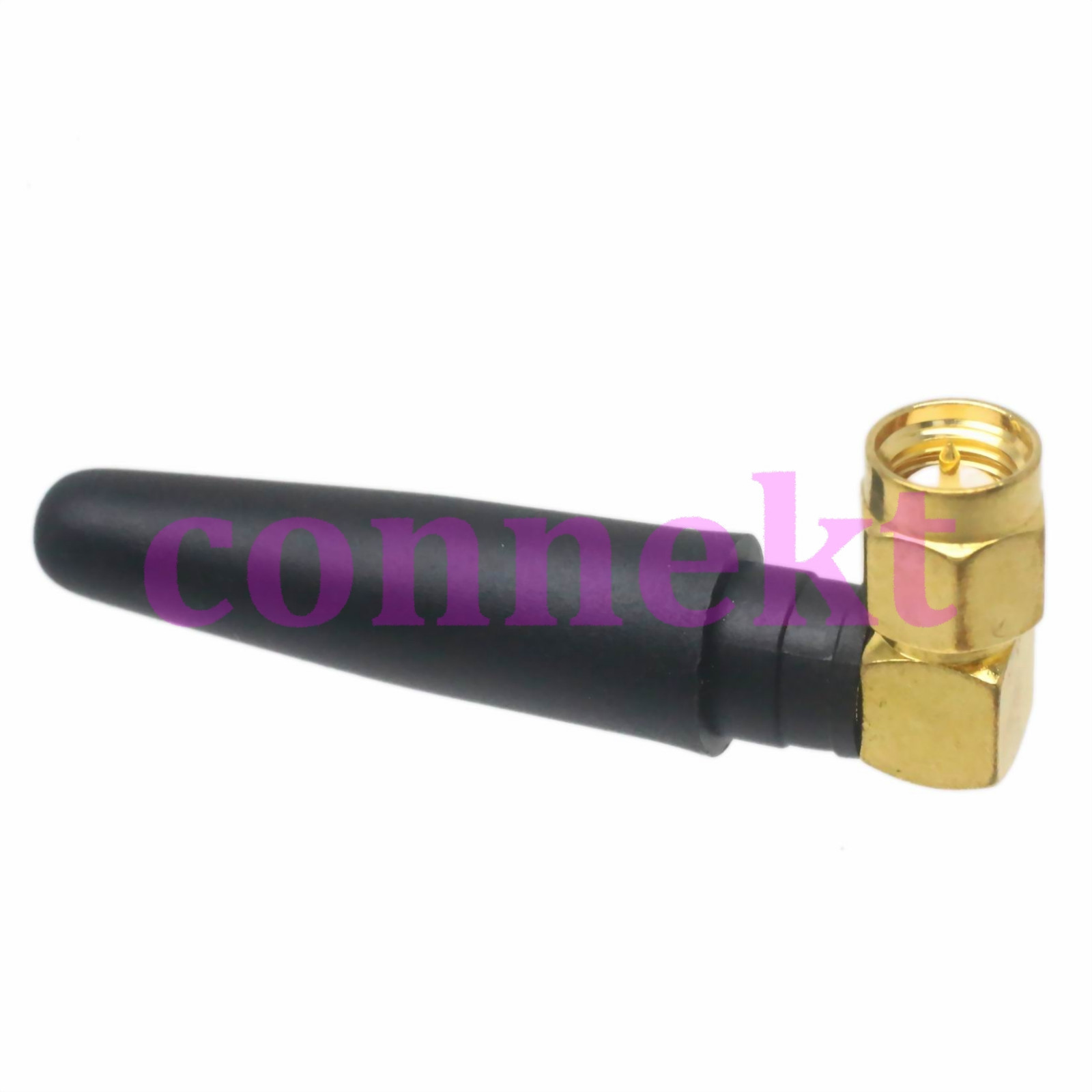 900/1800 MHz GSM GPRS SMA right angle 5cm radio Antenna