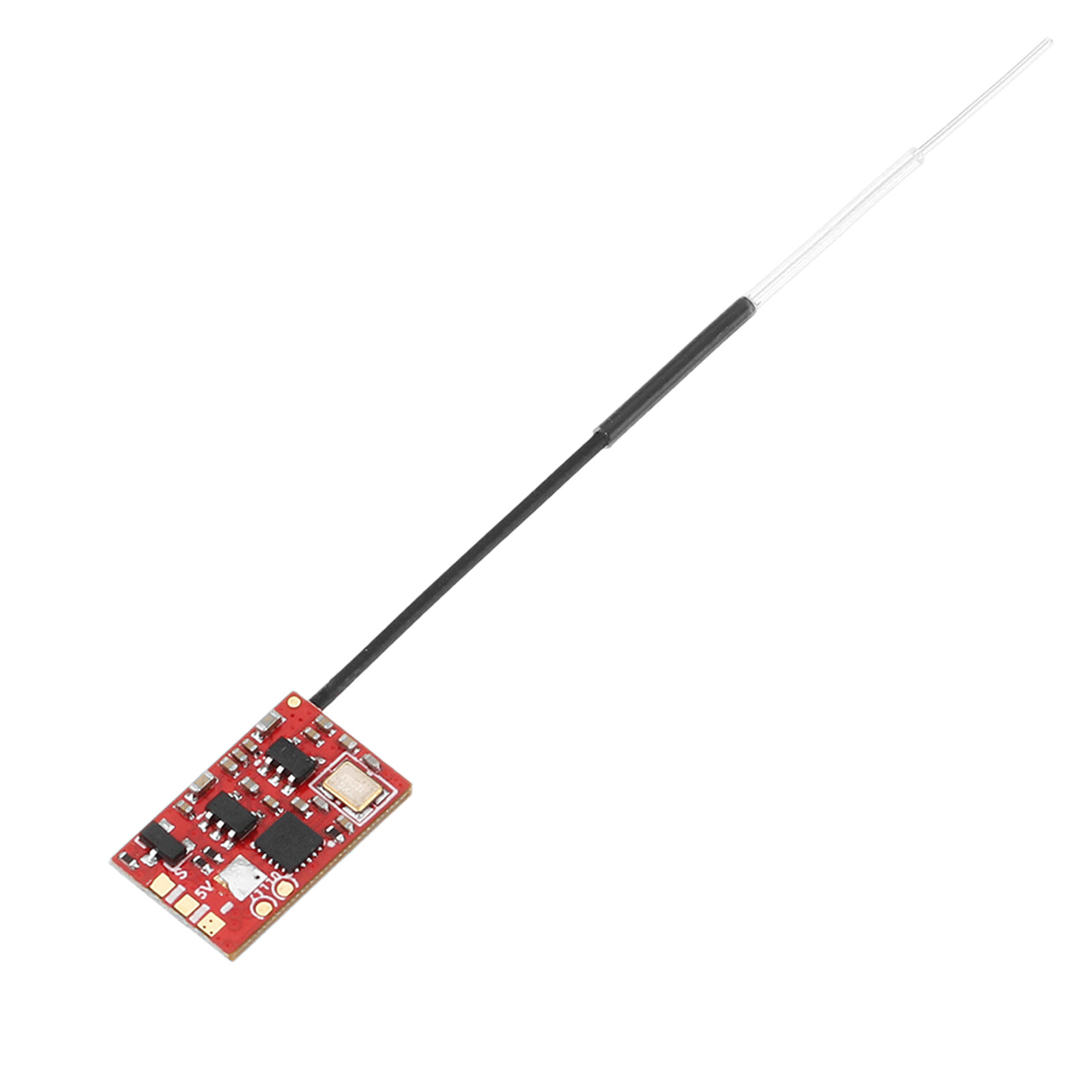 LDARC X-BOSS AC900 S-FHSS D16 Dual Mode Receiver LNA RSSI