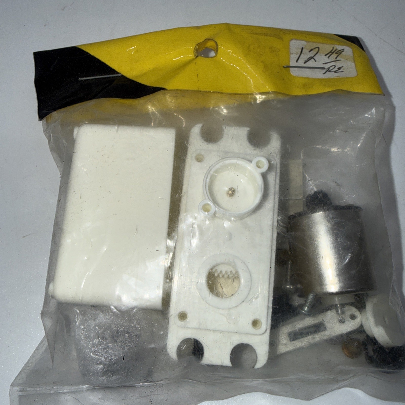 Vtg ACE ATLAS R/C Commander Servo RC Brand New Old Stock!
