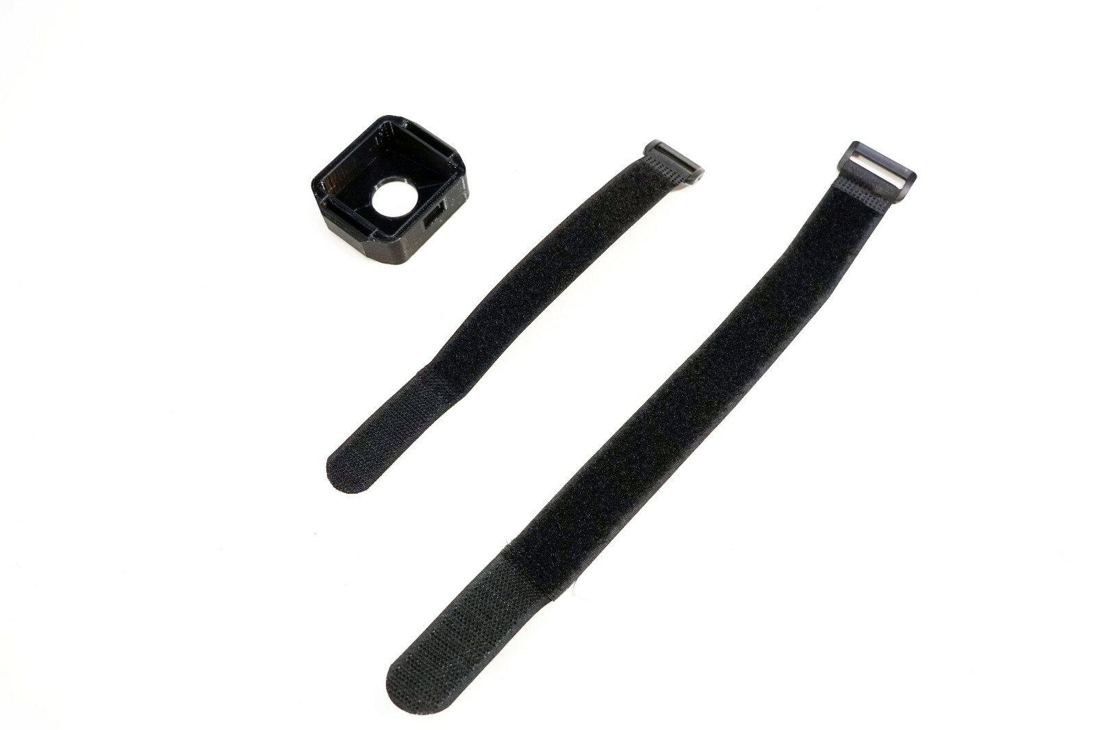 3D Printed SKYRC Power Hobby GNSS GPS speed meter holder case 2 hooks GSM020