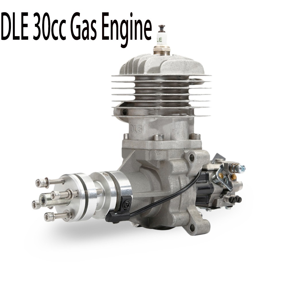DLE Gasoline Engine DLE30 30cc for RC Airplane Model Aircraft,New