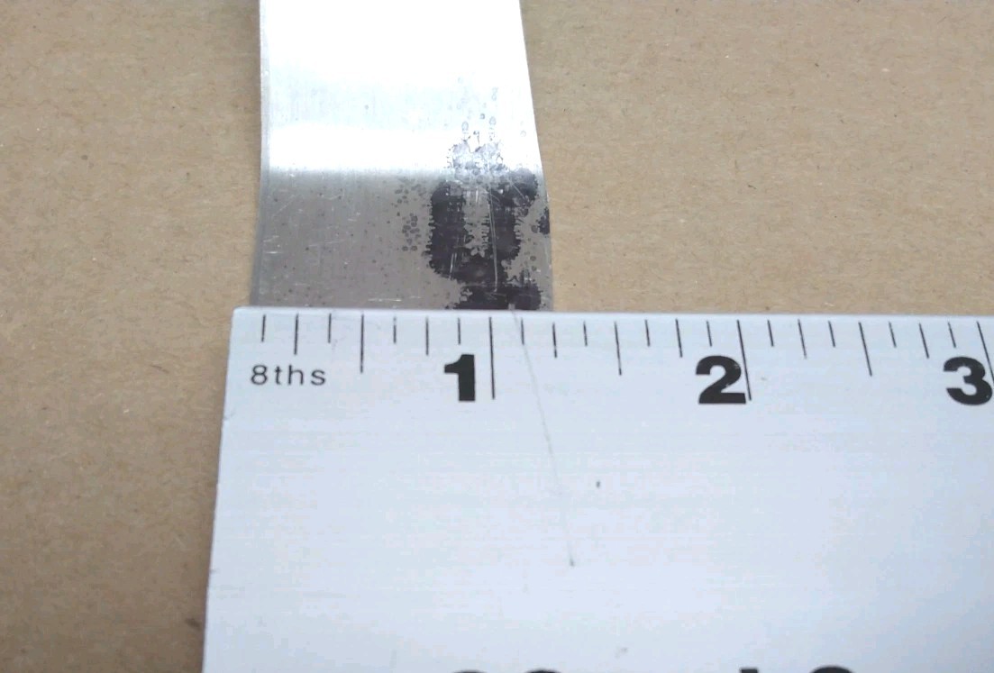 Great Planes Dural Aluminum Landing Gear L-1 .19 Size GPMQ1810 – NEW!