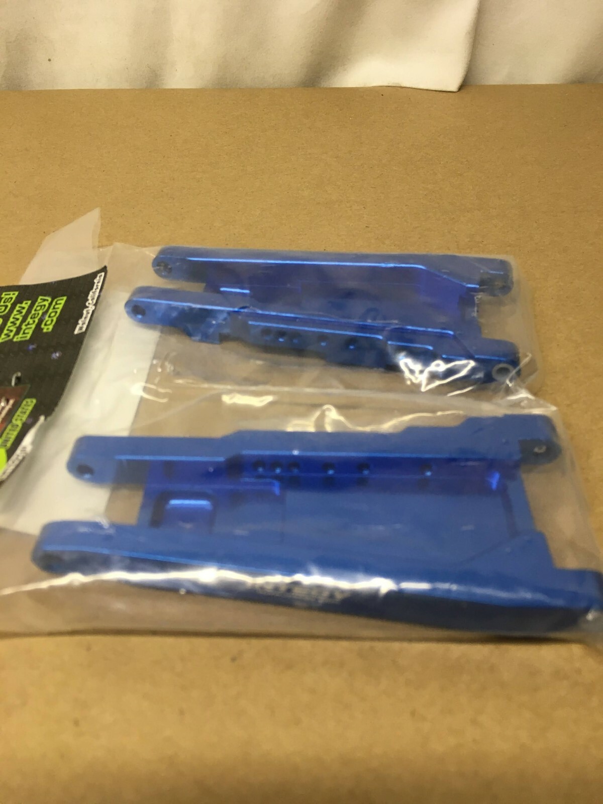 C26521 Integy Billet Machined Lower A-Arm For 1/10 Slash 4×4 LCG