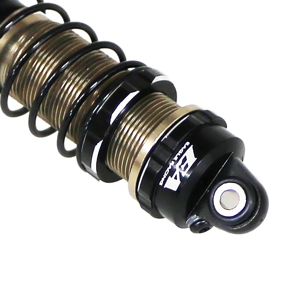 EAGLE RACING 2-Way Big Bore Shock Set for 2WD Bronze 2BS-2WD-BZ RC Car Upgrade