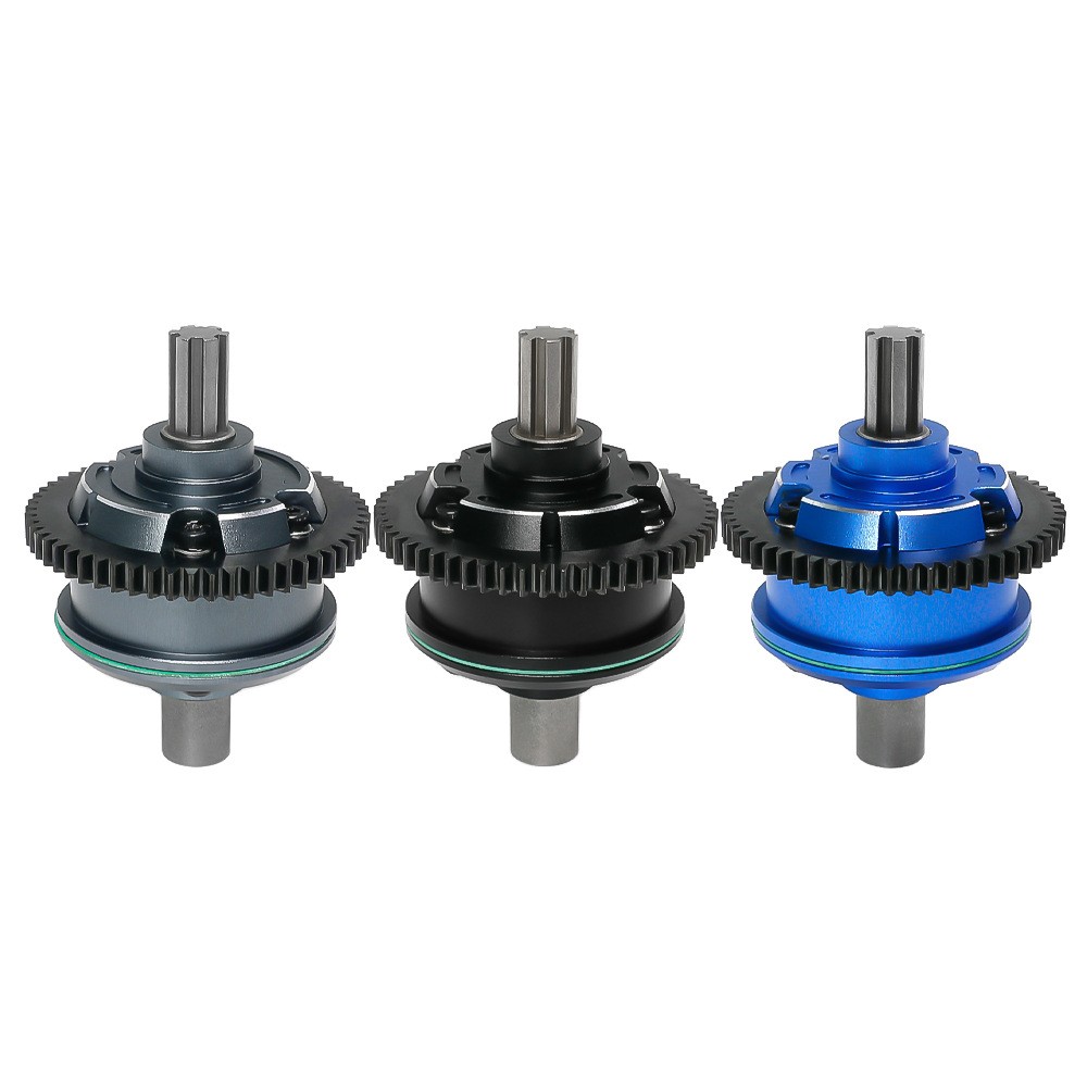 1 Set M0.8 Center Diff 57T ARA311165 For ARRMA 1/8 Mojave/1/10 Kraton Outcast 4S