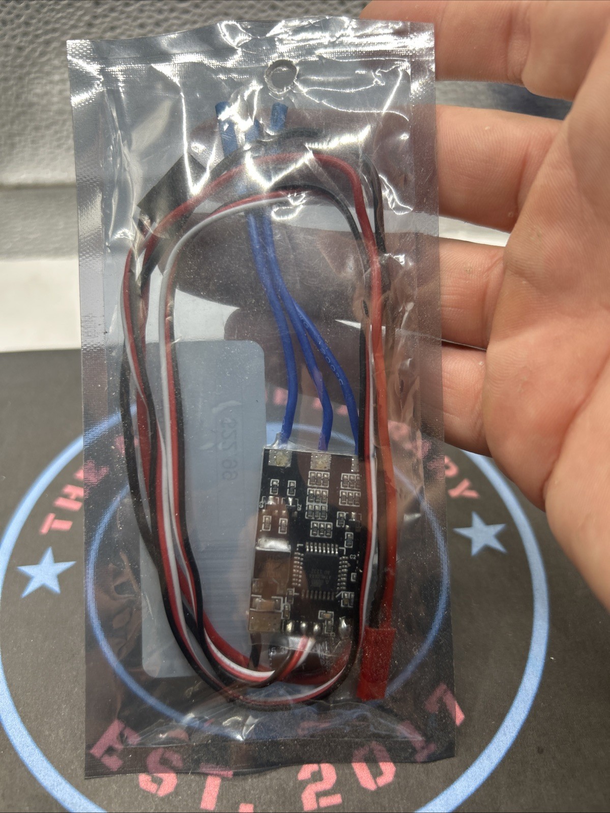 Hobbylord St-550-007. 20A High Speed Brushless ESC