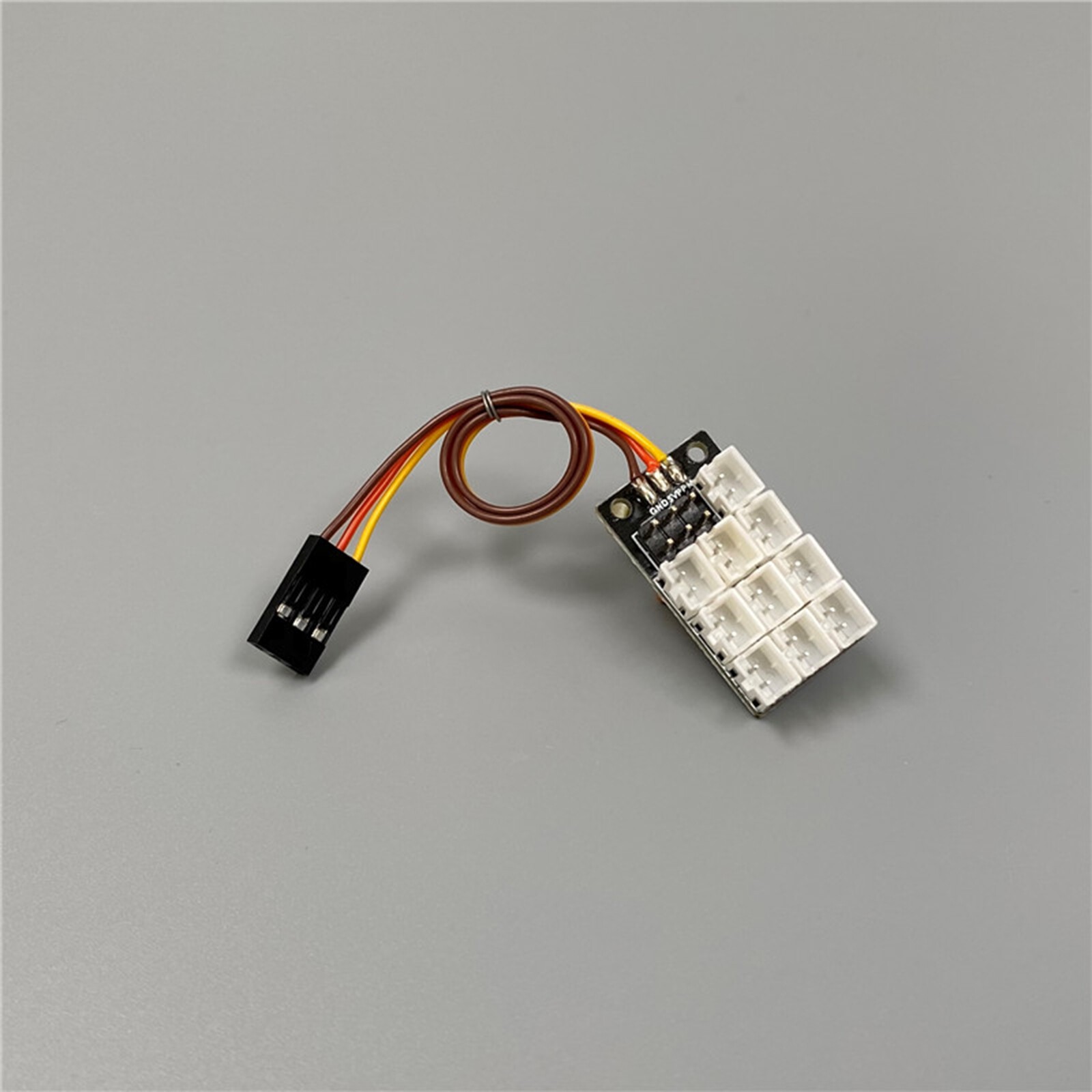 Light System Expansion Board 1/14 Four In One PH2.0 Module for Tamiya Model Car