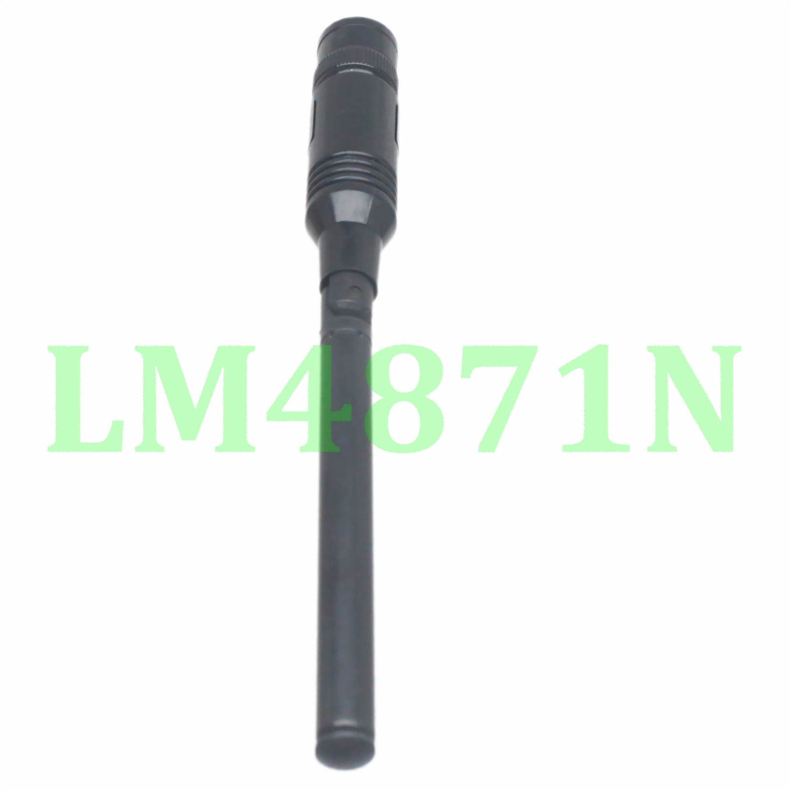 Nagoya NA-774 BNC male UHF VHF Dual Band 144/430MHz Antenna Handheld For Radio