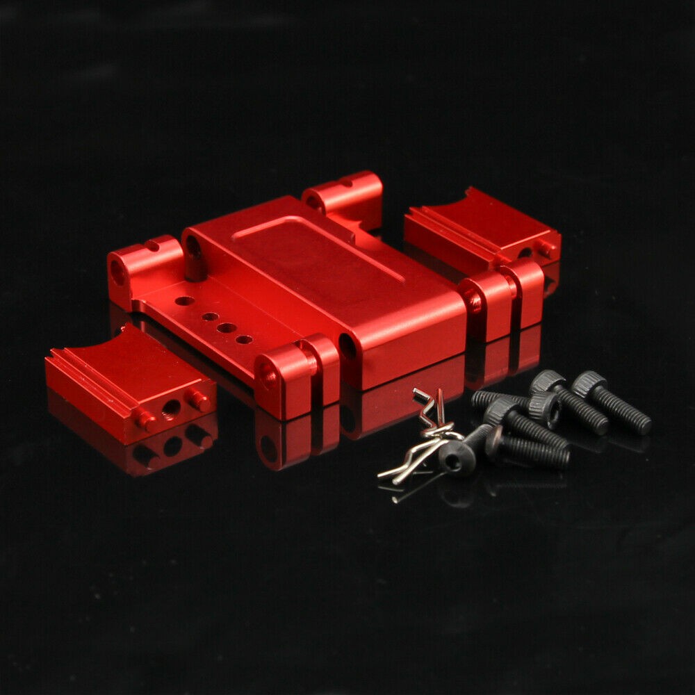 RCAWD ARA320499 CENTER DIFF MOUNT FOR ARRMA OUTCAST TALION TYPHON 6S BLX ROLLER