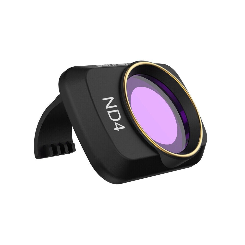 For DJI Mavic Mini 4/4K Camera Lens Filters Set MCUV ND4 ND8 ND16 ND32 CPL ND/PL