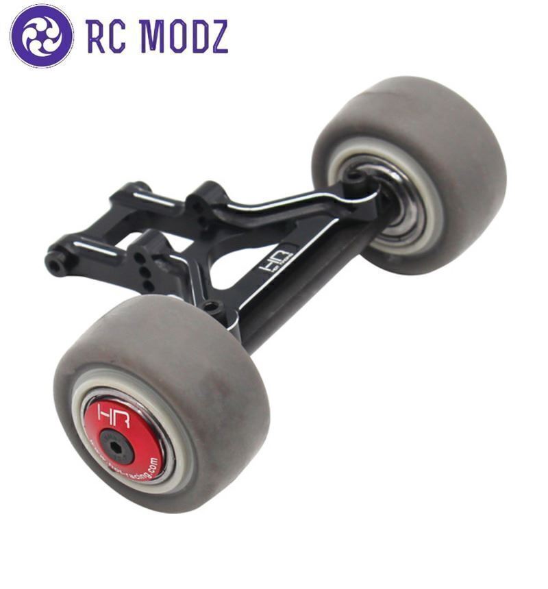 Hot Racing AON133XC Arrma 1/8 Kraton Outcast Talion Aluminum Wheelie Bar Set